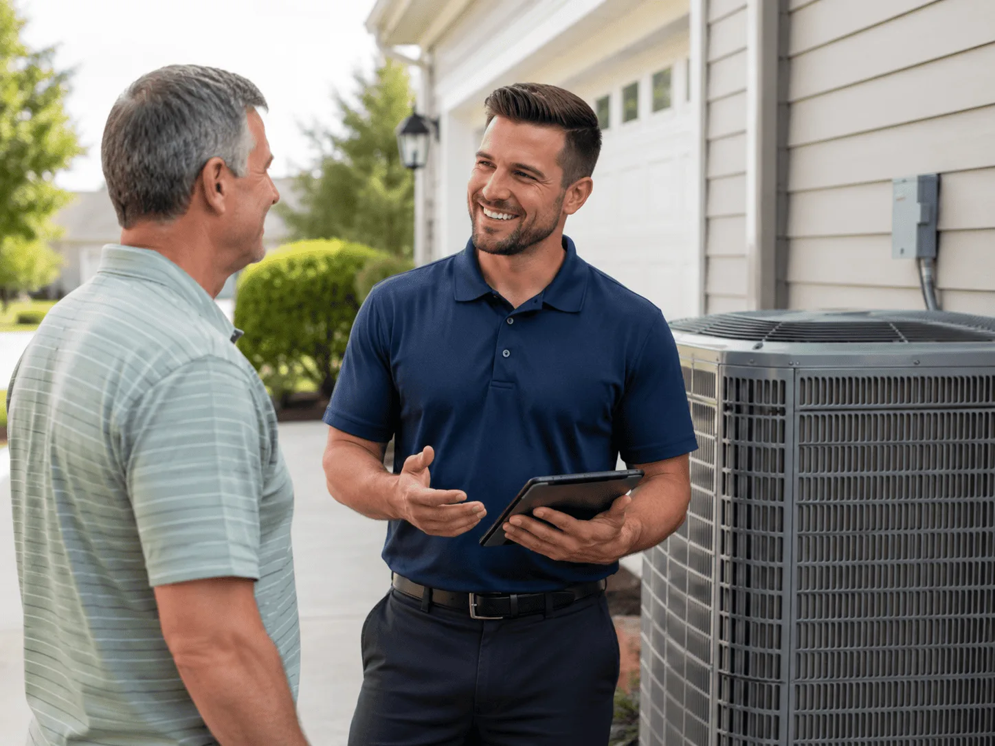 Heat Pump Installation Milton, DE FAQs